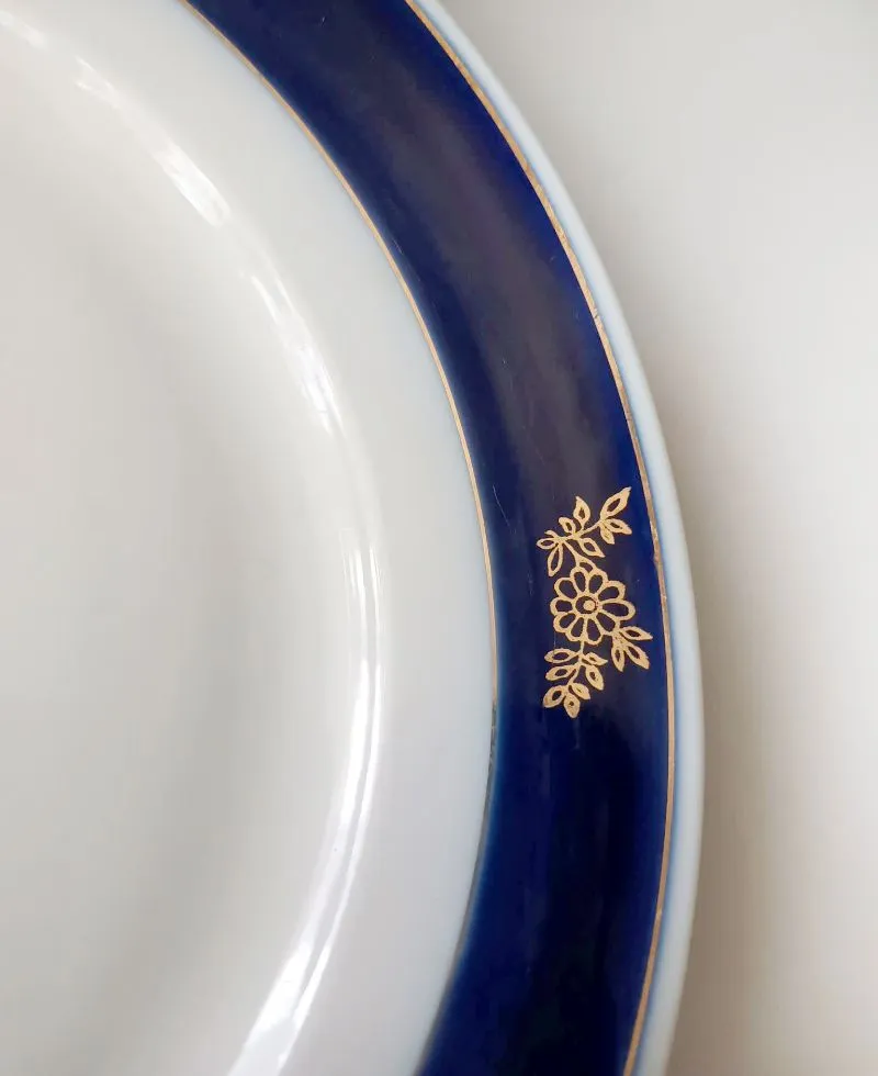 Lėkštės, 24cm, 5vnt., Proletarij