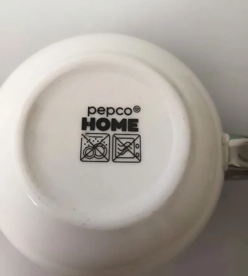 Puodelis, 550ml, Pepco Home
