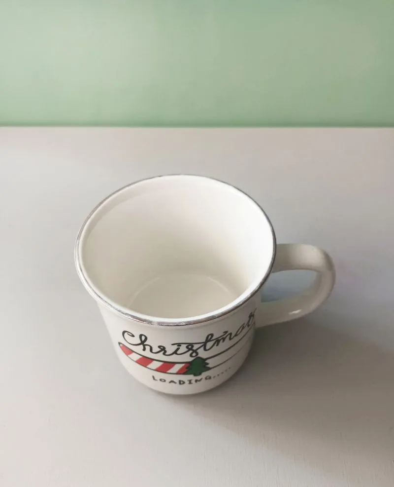 Puodelis Kalėdinis, 300ml, Becky’s