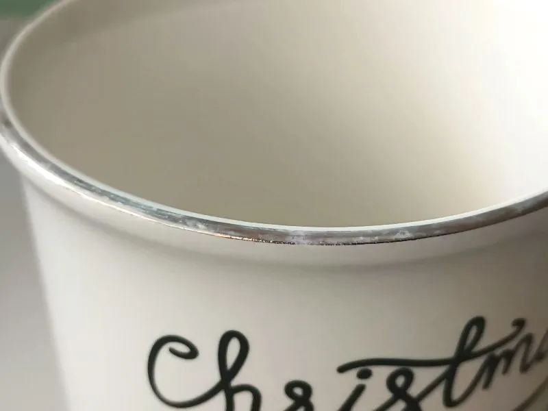 Puodelis Kalėdinis, 300ml, Becky’s