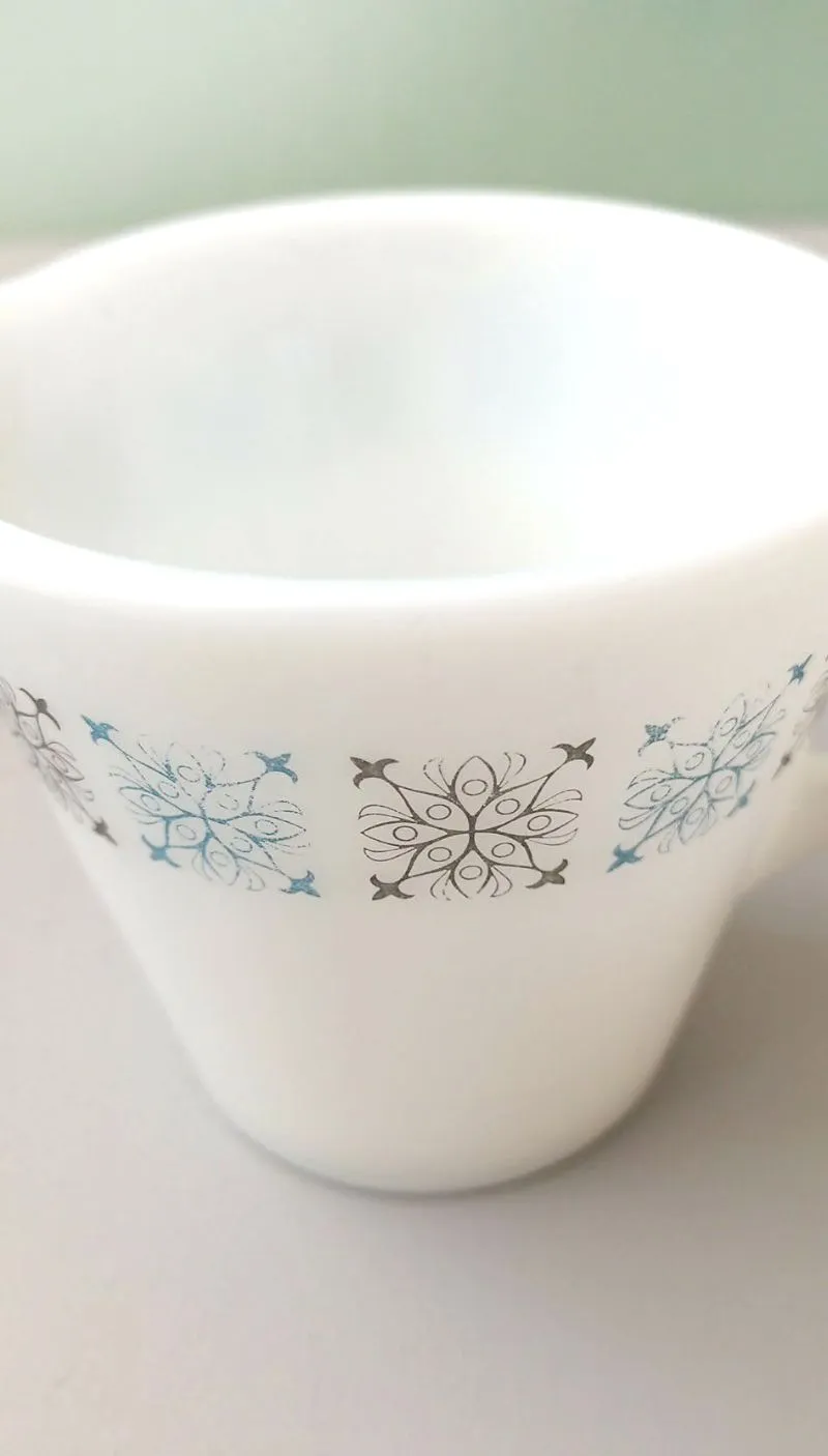 Pieno ąsotėlis, 250ml, Pyrex