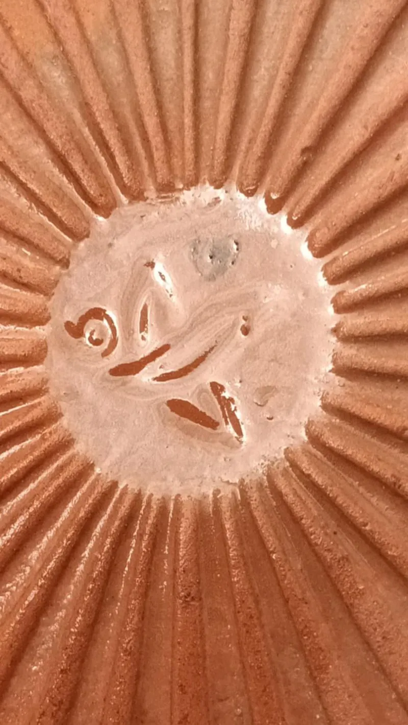 Keraminis kavinukas - arbatinukas, 900ml